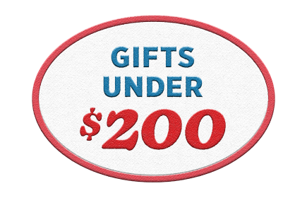Gifts Under $200
